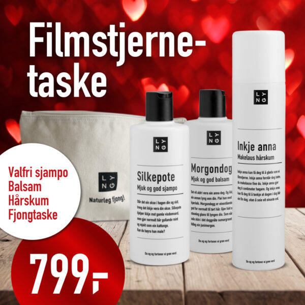 Filmstjerne-taske