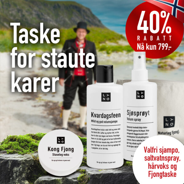 Taske for staute karer