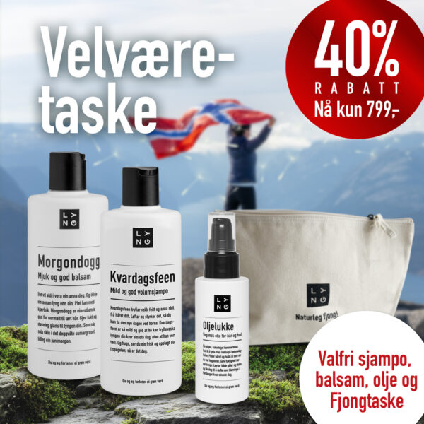 Velværetaske