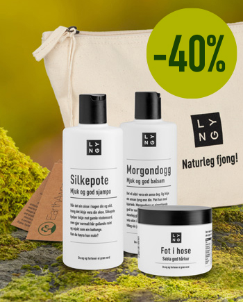 Hårpleietaske