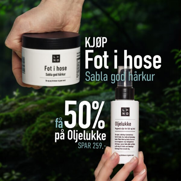 Fot Hose & Oljelukke Pakka